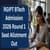 RGIPT BTech Admission 2026-27 Sub-Round 1.1 Seat Allotment Out at rgipt.ac.in; Check Last Date to Pay Fee